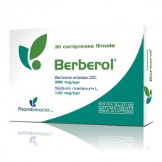 Berberol 30 Compresse Berberol 30 Compresse