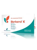 Berberol K 30 Compresse
