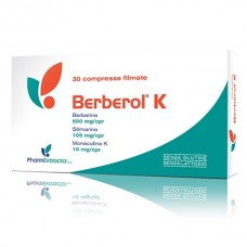 Berberol K 30 Compresse Berberol K 30 Compresse