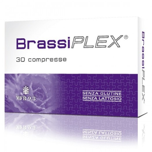 Brassiplex 30 Compresse