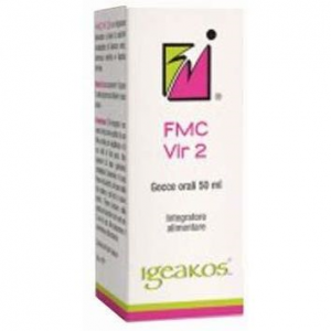 FMC Vir 2 gocce Igeakos FMC Vir 2 gocce Igeakos