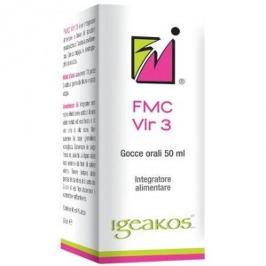 FMC Vir 3 Gocce Igeakos FMC Vir 3 Gocce Igeakos