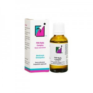 FMS BUFO COMPLEX 30ML