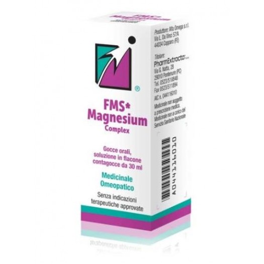 FMS Magnesium Complex 30 Ml