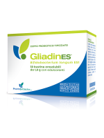 Gliadines Bustine Orosolubili
