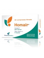 Homair 30 Compresse