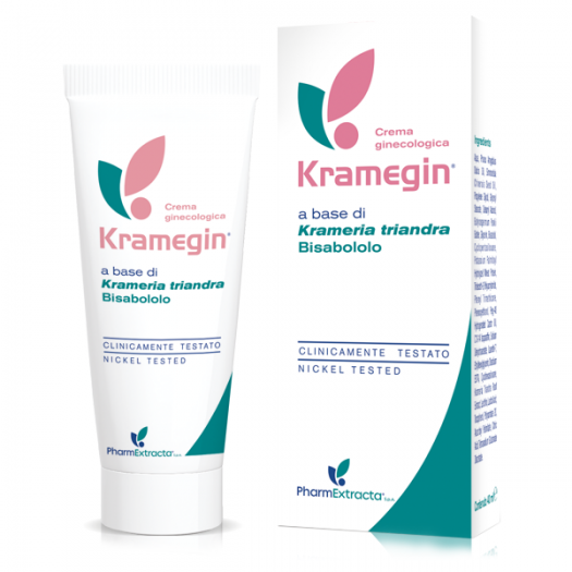 Kramegin Crema Ginecologica