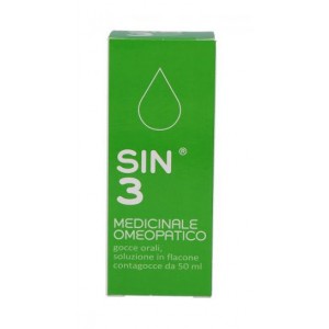 SIN 3 GOCCE IGEAKOS SIN 3 GOCCE IGEAKOS