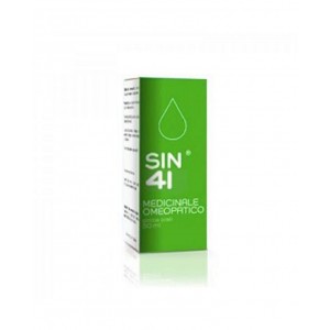 SIN 41 GOCCE IGEAKOS SIN 41 GOCCE IGEAKOS