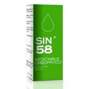 SIN 58 GOCCE IGEAKOS