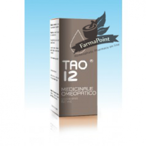 TAO 12 GOCCE IGEAKOS  TAO 12 GOCCE IGEAKOS