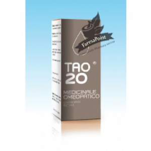 TAO 20 GOCCE IGEAKOS COMPLESSO OMEOPATICO DISTONIE NEUROVEGETATIVE