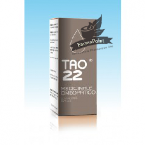 TAO 22 GOCCE IGEAKOS COMPLESSO OMEOPATICO