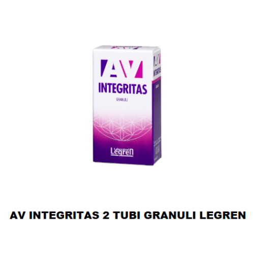 AV INTEGRITAS 2 TUBI GRANULI LEGREN 