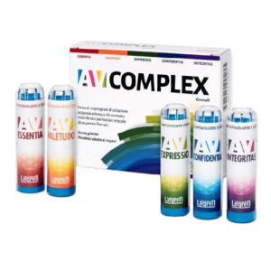 AV Complex Legren – Cofanetto
