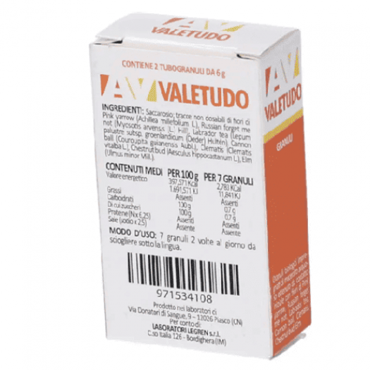 AV Valetudo Legren