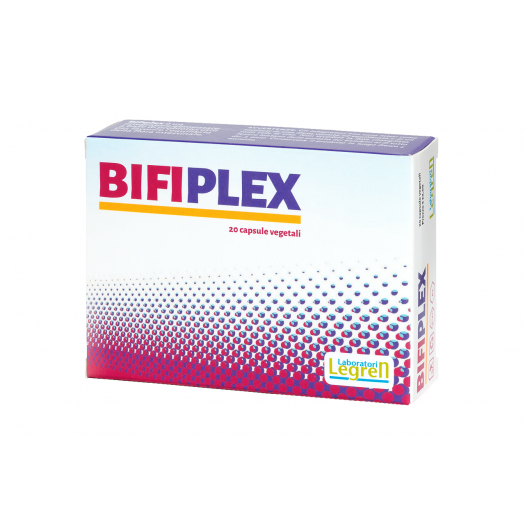 Bifiplex 20 Capsule