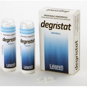 Degristat 120 Granuli Legren Degristat 120 Granuli Legren