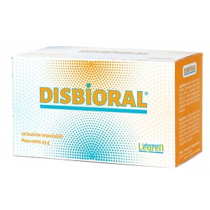 DISBIORAL BUSTINE OROSOLUBILI DISBIORAL BUSTINE OROSOLUBILI