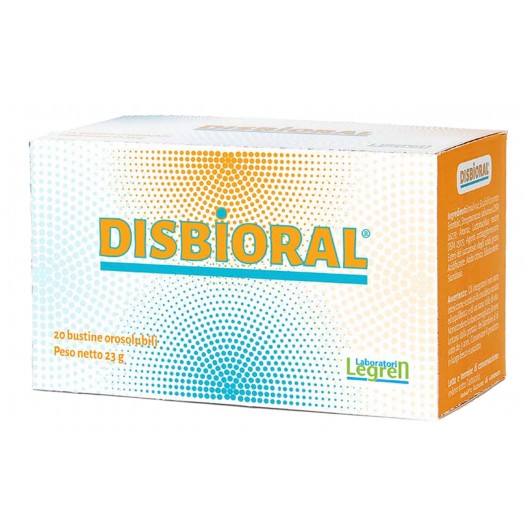 DISBIORAL BUSTINE OROSOLUBILI