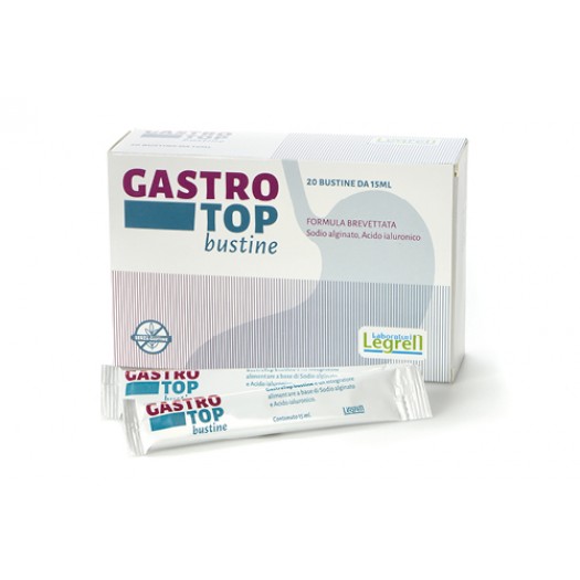GastroTop 20 Bustine 