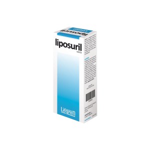 LIPOSURIL Gocce Legren LIPOSURIL Gocce Legren
