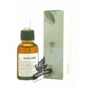 AUXILIUM GOCCE OTI 30ML - FIORI DI BACH Rescue AUXILIUM GOCCE OTI 30ML - FIORI DI BACH Rescue