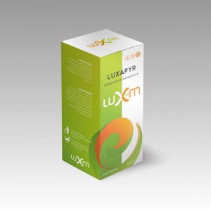 LUXAPYR GOCCE LUXAPYR GOCCE