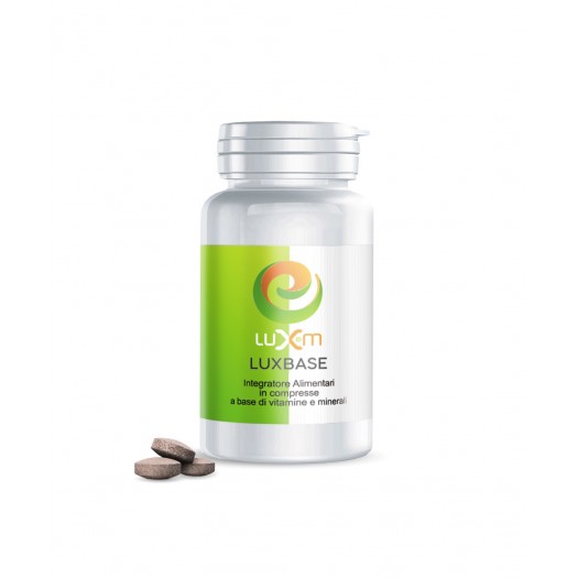 LUXBASE 60 Compresse
