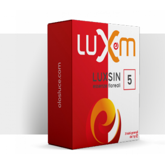 LUXSIN 5 Combinazioni floreali