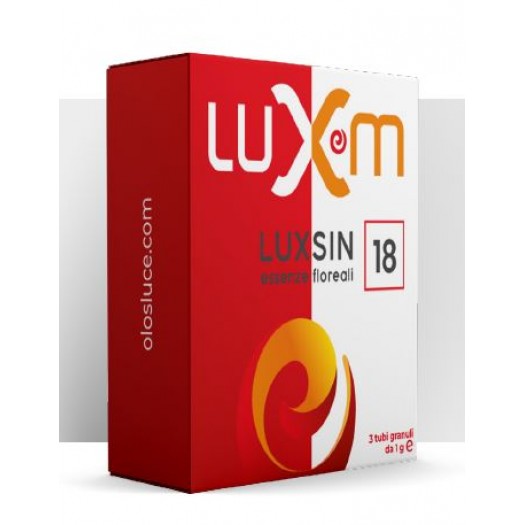 LUXSIN 18 Combinazioni floreali