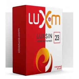 LUXSIN 23 Combinazioni floreali