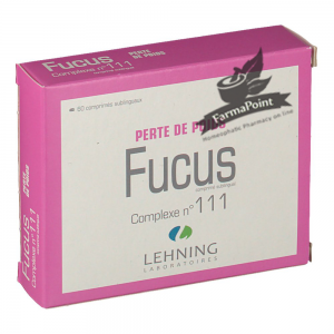 Fucus complex Lehning gocce Fucus complex Lehning gocce