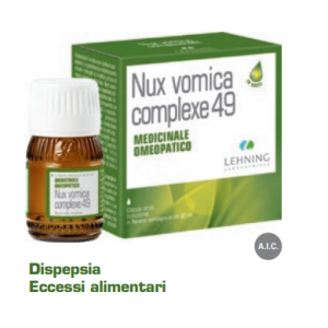 Nux vomica complexe 49 Nux vomica complexe 49