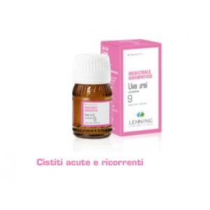 Uva ursi Complexe 9 Lehning Uva ursi Complexe 9 Lehning