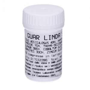 GUAR LINDA’S 100 compresse