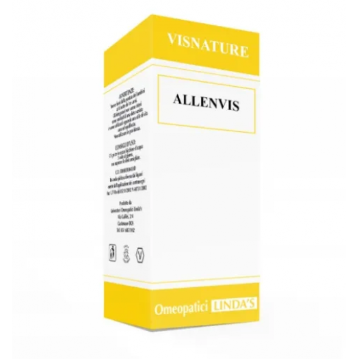 ALLENVIS GOCCE 30ml