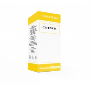 CEFENVIS GOCCE 30ml LINDA'S 