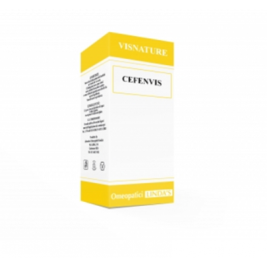 CEFENVIS GOCCE 30ml LINDA\'S 
