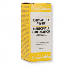 CHIMAPHILA VIS-HP GOCCE 30ml
