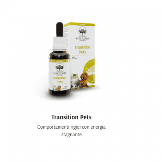 Transition Pets 30ml gocce