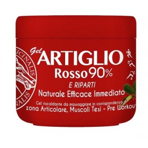 ARTIGLIO ROSSO GEL 90% ARTIGLIO ROSSO GEL 90%