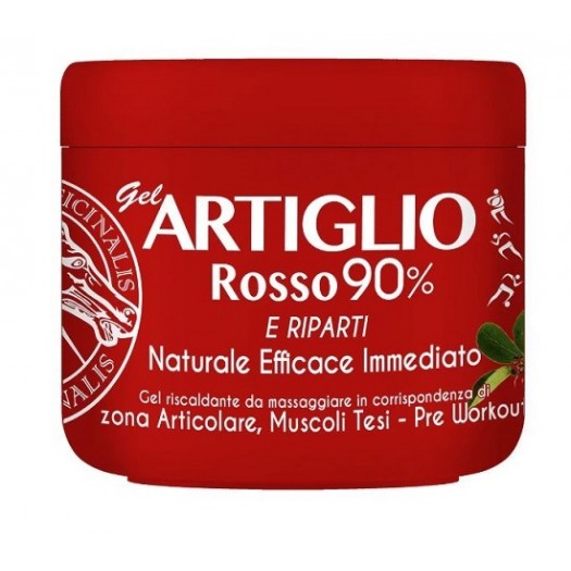 ARTIGLIO ROSSO GEL 90% ARTIGLIO ROSSO GEL 90%