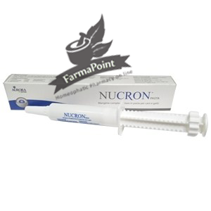 NUCRON PASTA AURORA 30 gr Integratore Funzionalità Intestinale Per Cane E Gatto NUCRON PASTA AURORA 30 gr Integratore Funzionalità Intestinale Per Cane E Gatto