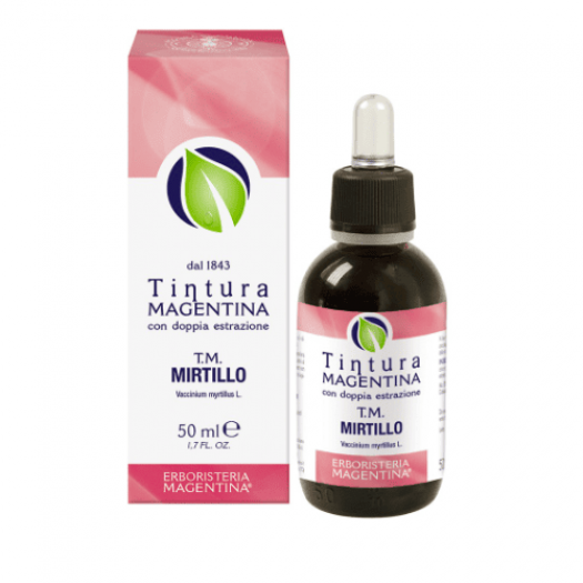 Mirtillo TM 50ml Tintura Madre