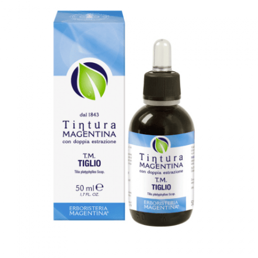 Tiglio Tintura Madre 50ml