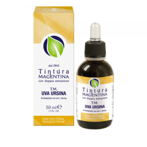 Uva Ursina Tintura Madre 50ml