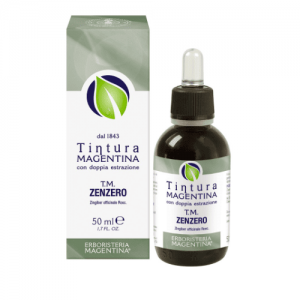 Zenzero Tintura Madre 50ml