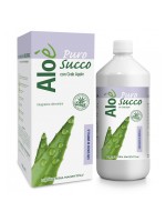 Aloe Puro 1LT Succo Mirtillo