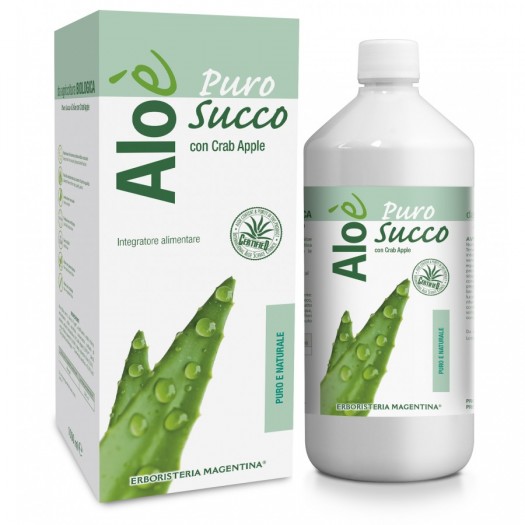Aloe Puro Succo 1lt